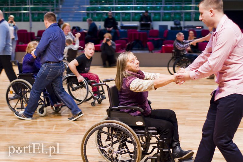 Taniec, który pomaga przekraczać bariery zdjęcie nr 115470