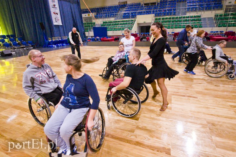 Taniec, który pomaga przekraczać bariery zdjęcie nr 115454