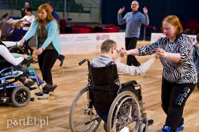 Taniec, który pomaga przekraczać bariery zdjęcie nr 115465