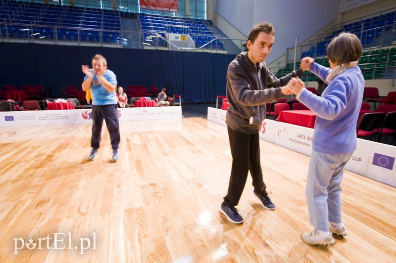 Taniec, który pomaga przekraczać bariery zdjęcie nr 115472