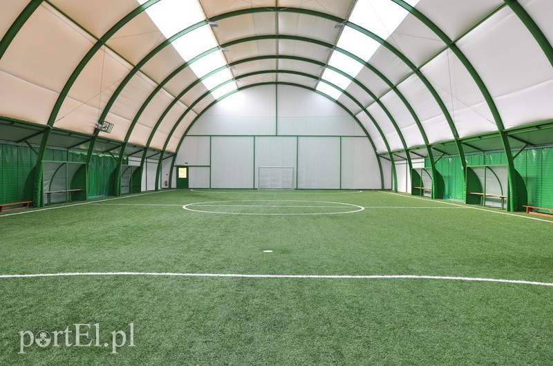 Nie zwlekaj, zarezerwuj halę już dziś! zdjęcie nr 115482