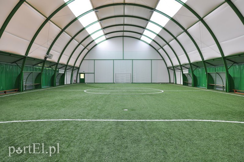 Nie zwlekaj, zarezerwuj halę już dziś! zdjęcie nr 115478