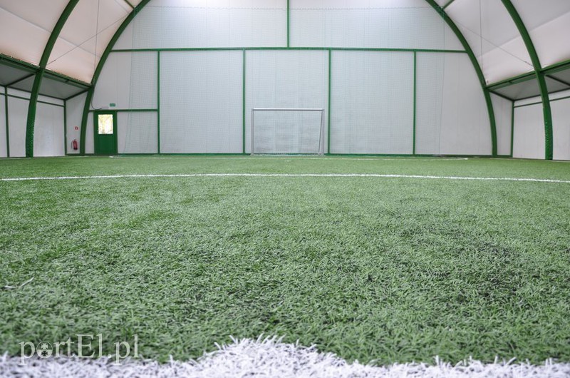 Nie zwlekaj, zarezerwuj halę już dziś! zdjęcie nr 115480