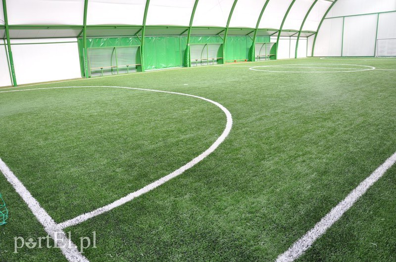 Nie zwlekaj, zarezerwuj halę już dziś! zdjęcie nr 115477