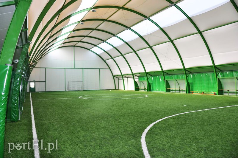 Nie zwlekaj, zarezerwuj halę już dziś! zdjęcie nr 115481