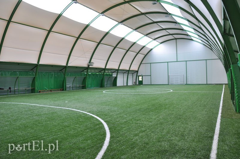 Nie zwlekaj, zarezerwuj halę już dziś! zdjęcie nr 115479