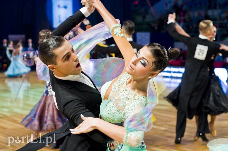  Zatańczyli tango i walca zdjęcie nr 115568