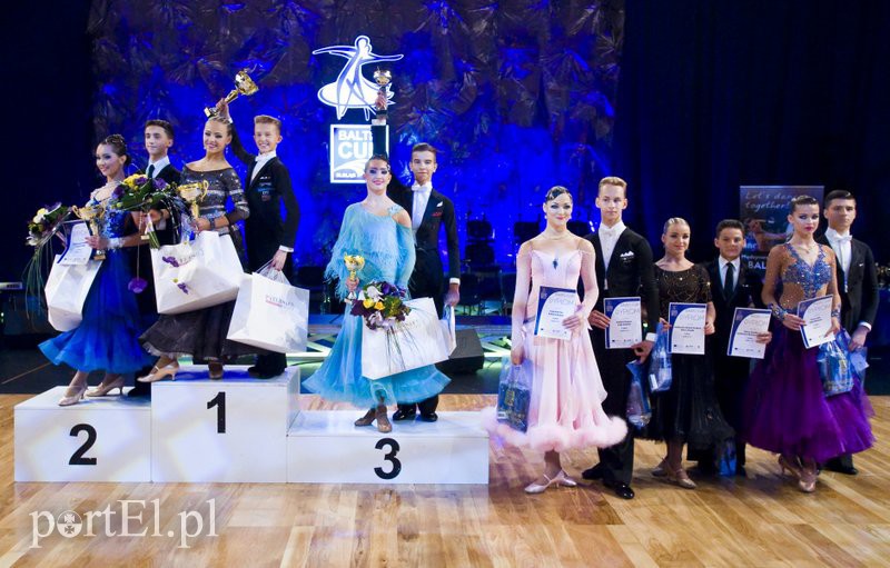 Niedzielna gala Baltic Cup zdjęcie nr 115730