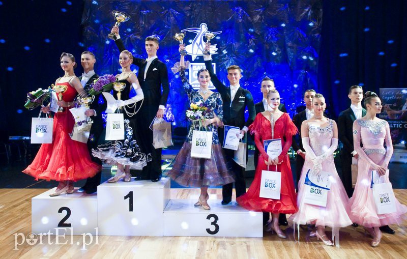 Niedzielna gala Baltic Cup zdjęcie nr 115731