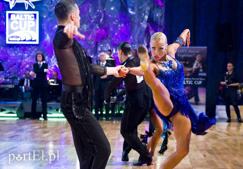 Niedzielna gala Baltic Cup zdjęcie nr 115727