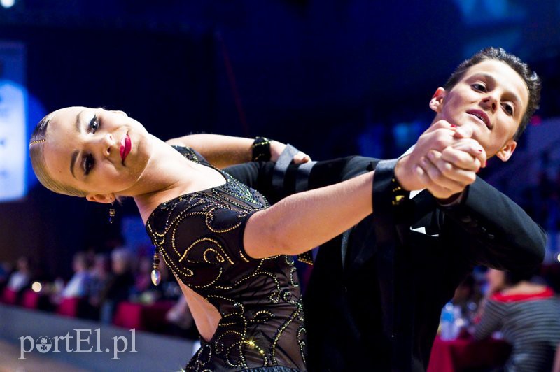 Niedzielna gala Baltic Cup zdjęcie nr 115710