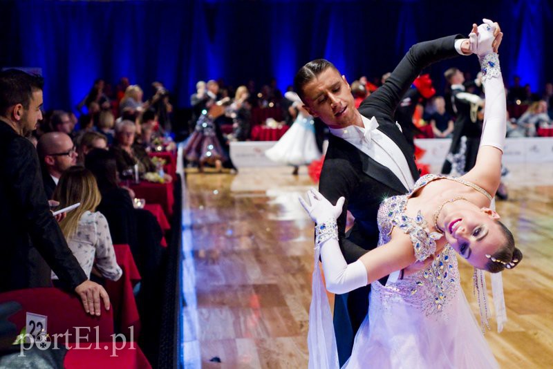 Niedzielna gala Baltic Cup zdjęcie nr 115702