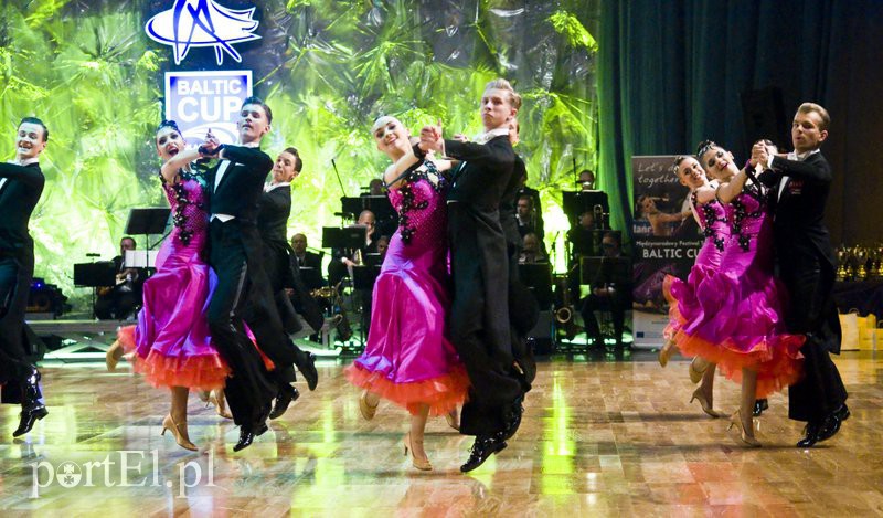 Niedzielna gala Baltic Cup zdjęcie nr 115719