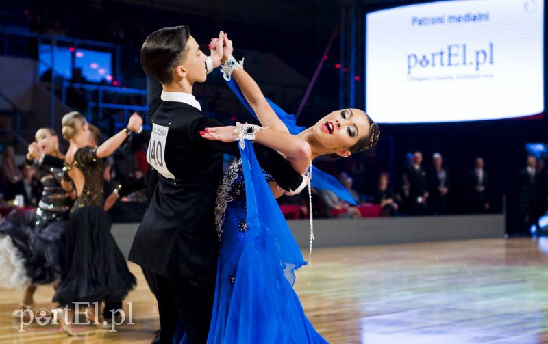 Niedzielna gala Baltic Cup zdjęcie nr 115711