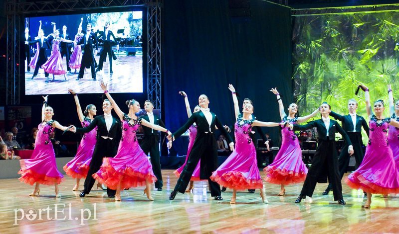 Niedzielna gala Baltic Cup zdjęcie nr 115717