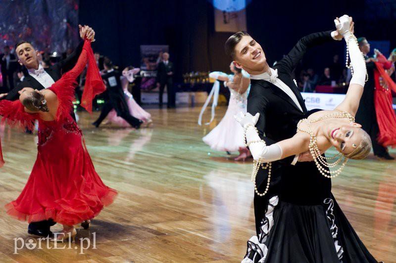 Niedzielna gala Baltic Cup zdjęcie nr 115699