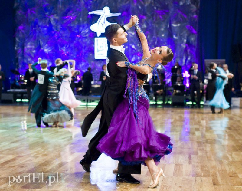 Niedzielna gala Baltic Cup zdjęcie nr 115706