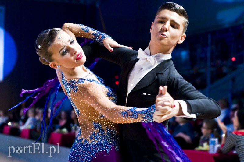 Niedzielna gala Baltic Cup zdjęcie nr 115705