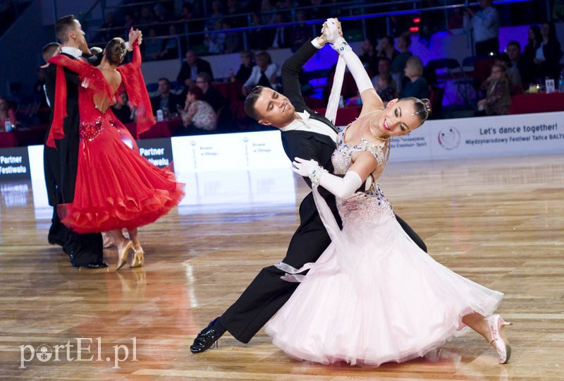 Elbląg Niedzielna gala Baltic Cup