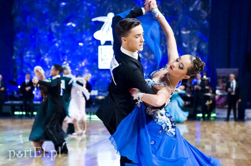 Niedzielna gala Baltic Cup zdjęcie nr 115709