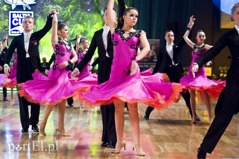 Niedzielna gala Baltic Cup zdjęcie nr 115721