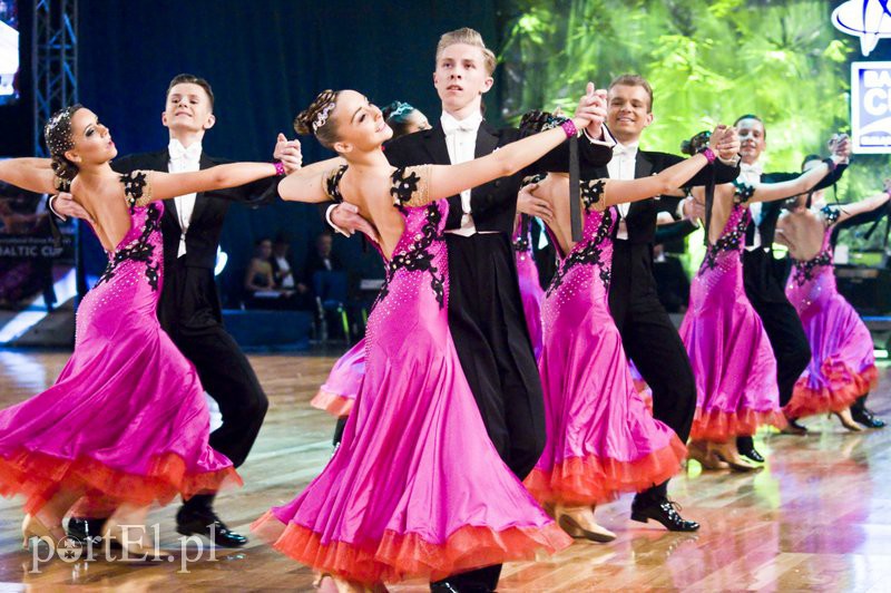 Niedzielna gala Baltic Cup zdjęcie nr 115720