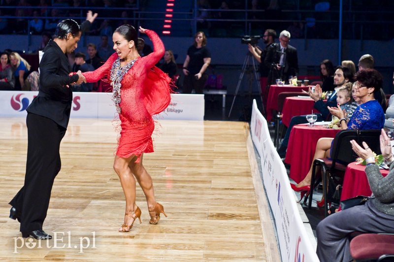 Niedzielna gala Baltic Cup zdjęcie nr 115714