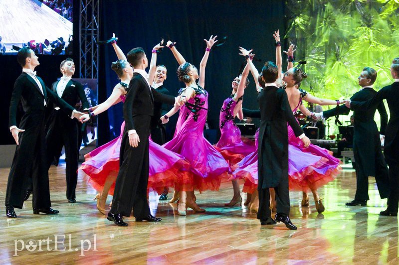 Niedzielna gala Baltic Cup zdjęcie nr 115718