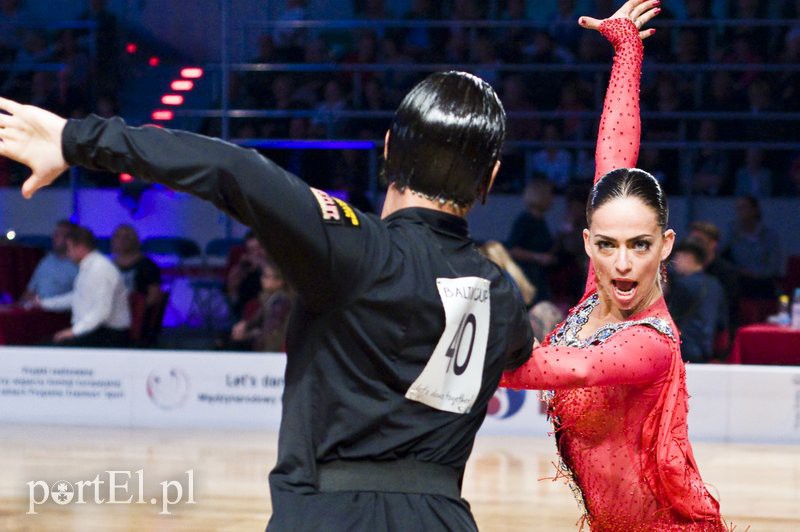 Niedzielna gala Baltic Cup zdjęcie nr 115713