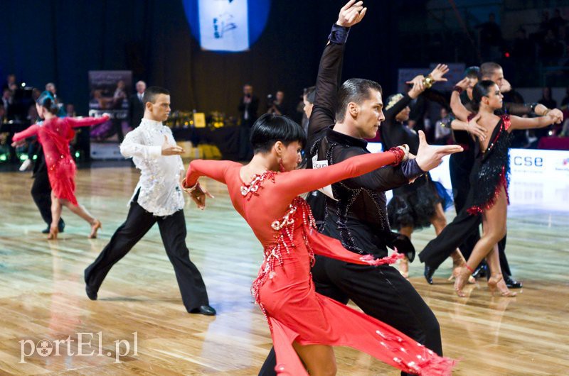 Niedzielna gala Baltic Cup zdjęcie nr 115715