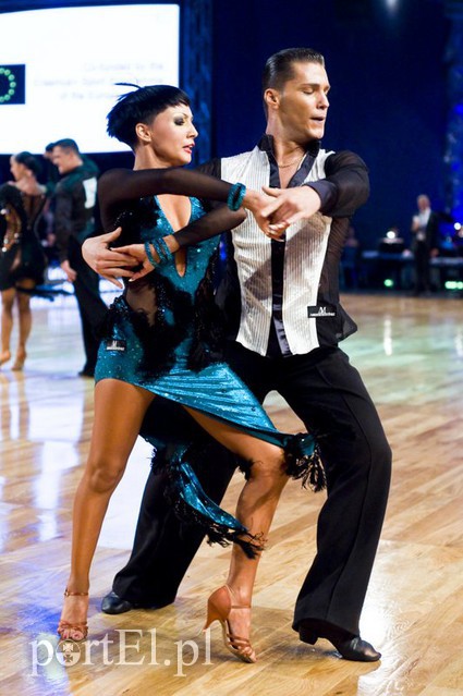 Niedzielna gala Baltic Cup zdjęcie nr 115728