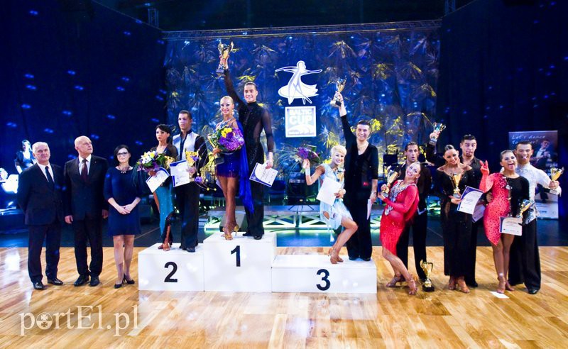 Niedzielna gala Baltic Cup zdjęcie nr 115732