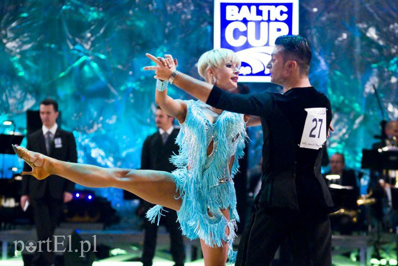 Niedzielna gala Baltic Cup zdjęcie nr 115726