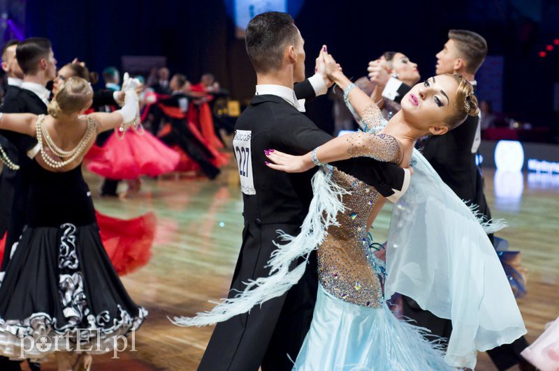 Niedzielna gala Baltic Cup zdjęcie nr 115700