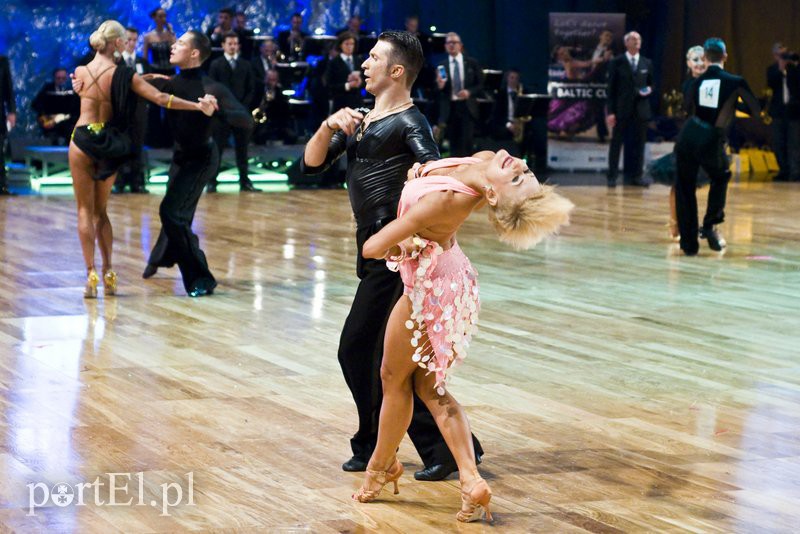 Niedzielna gala Baltic Cup zdjęcie nr 115716