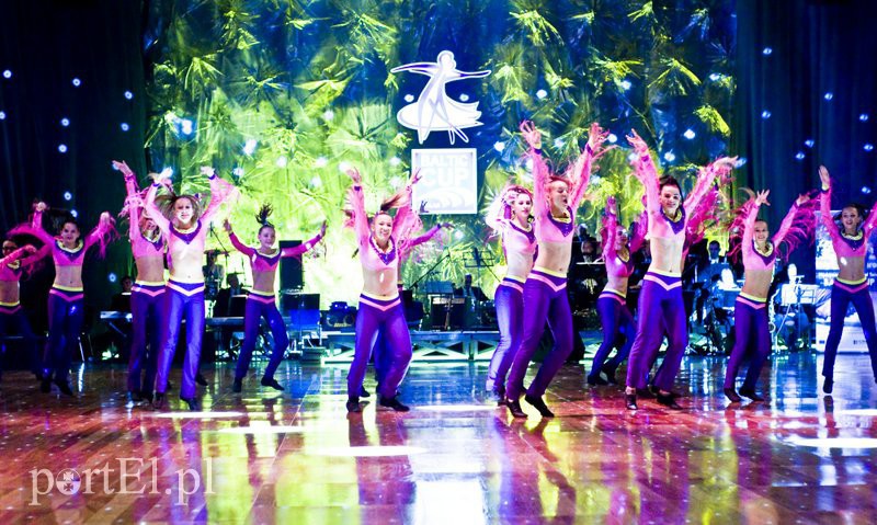 Niedzielna gala Baltic Cup zdjęcie nr 115703