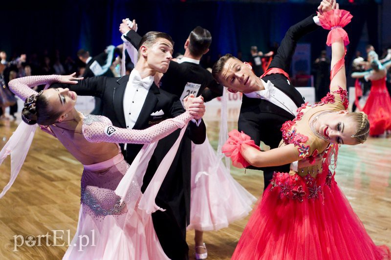 Niedzielna gala Baltic Cup zdjęcie nr 115701