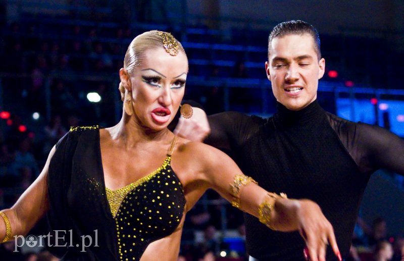 Niedzielna gala Baltic Cup zdjęcie nr 115712