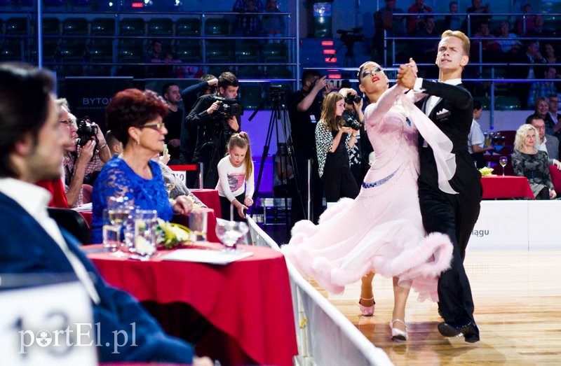 Niedzielna gala Baltic Cup zdjęcie nr 115707