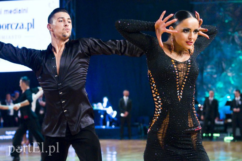 Niedzielna gala Baltic Cup zdjęcie nr 115724