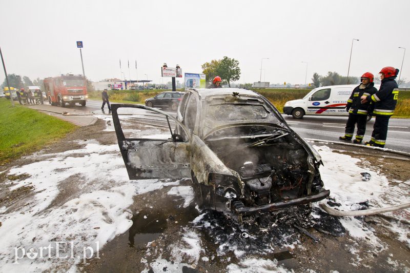  Citroen w ogniu zdjęcie nr 115755