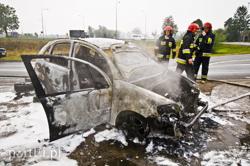  Citroen w ogniu zdjęcie nr 115756