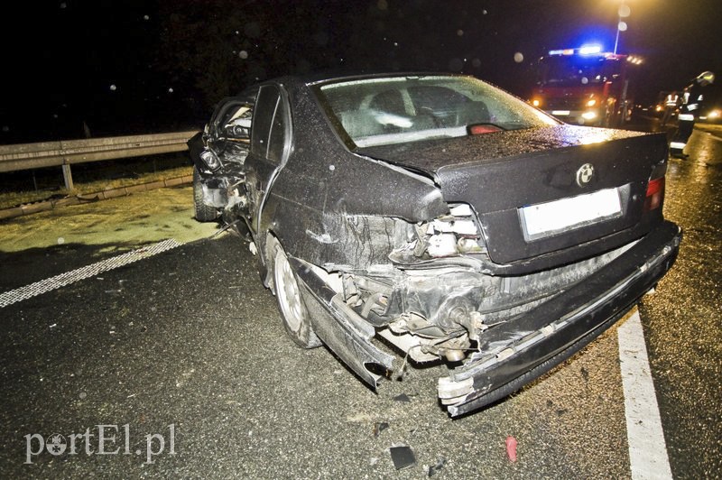  Karambol na "siódemce" zdjęcie nr 115843