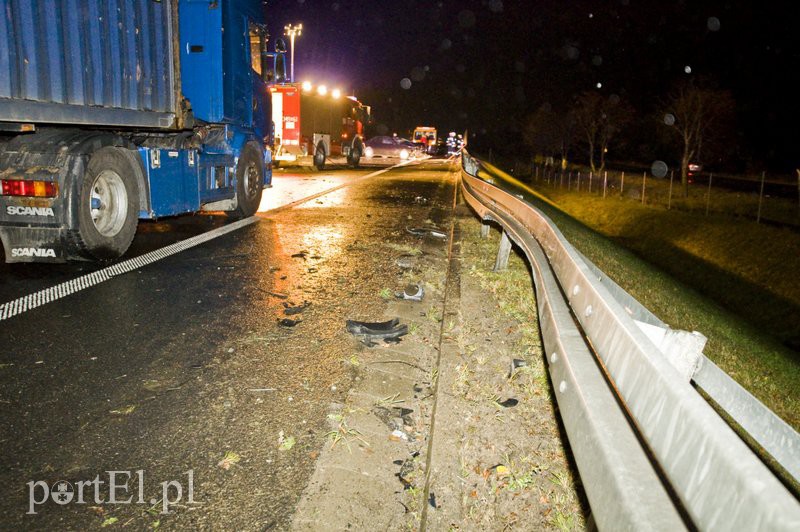  Karambol na "siódemce" zdjęcie nr 115851