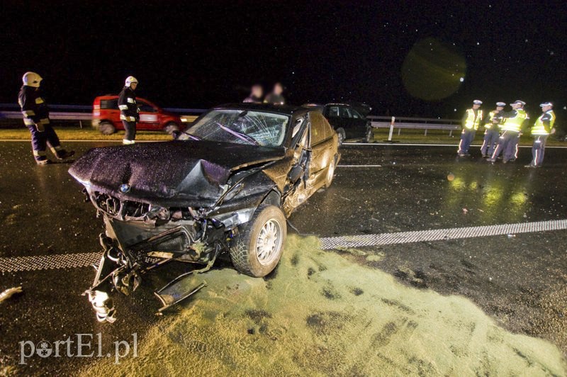  Karambol na "siódemce" zdjęcie nr 115849