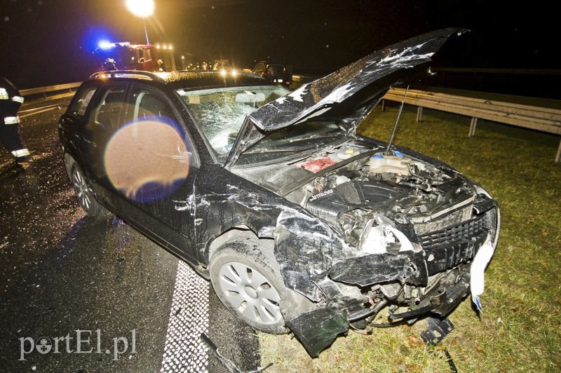  Karambol na "siódemce" zdjęcie nr 115840