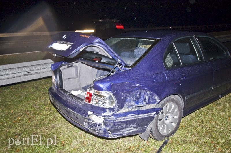  Karambol na "siódemce" zdjęcie nr 115837