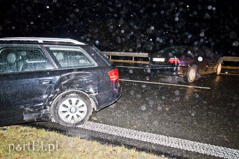  Karambol na "siódemce" zdjęcie nr 115845