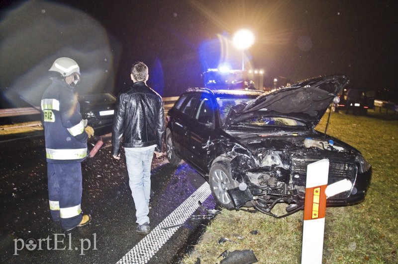  Karambol na "siódemce" zdjęcie nr 115838