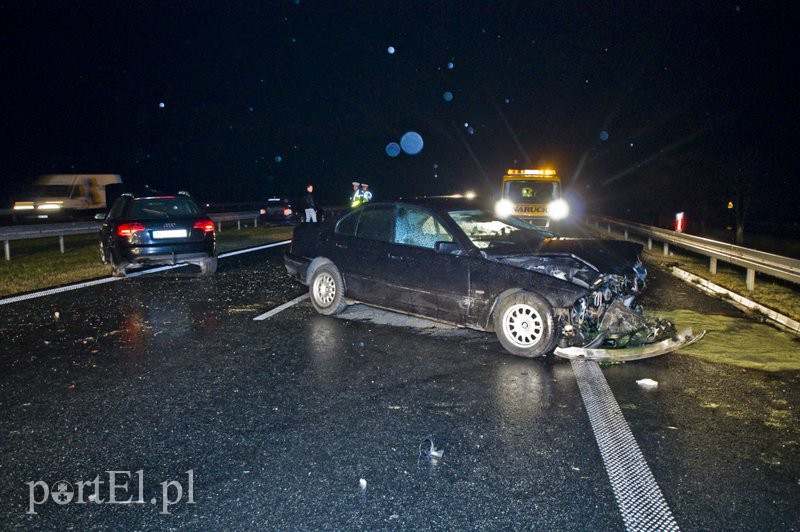  Karambol na "siódemce" zdjęcie nr 115848